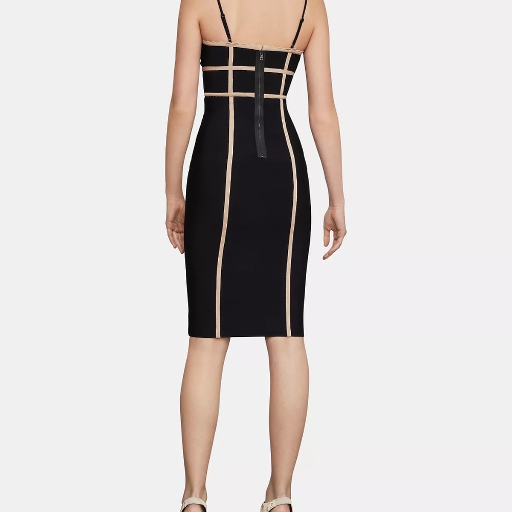 BCBG bodycon dress NWT - Picture 2 of 9